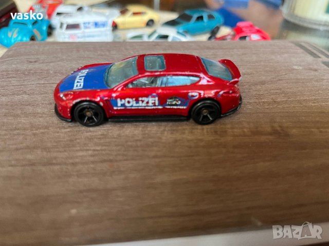 Hotweels Porsche Panamera, снимка 1 - Колекции - 42323401