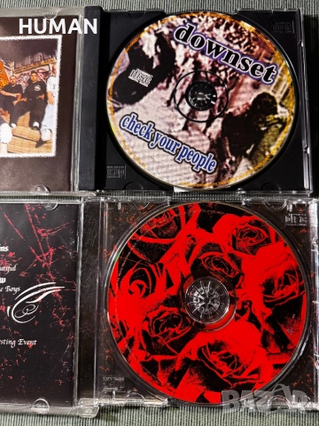 RATM - Linkin - Deftones - Limp - Downset, снимка 17 - CD дискове - 52309002