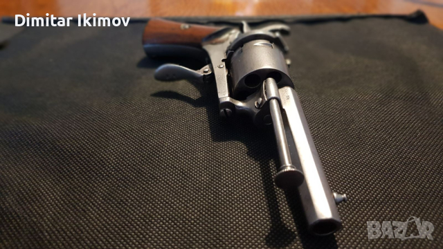 Револвер Ле Фуше