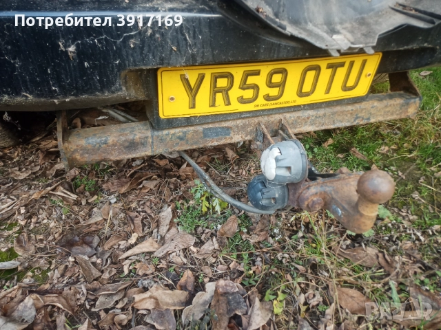 Теглич за Гранд витара