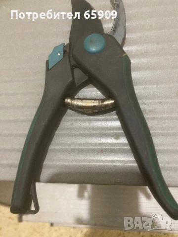 Лозарска ножица - байпас, снимка 2 - Градински инструменти - 54131883