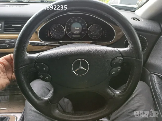 mercedes CLS 320 cdi на части, снимка 5 - Автомобили и джипове - 56253970
