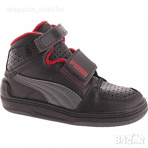 ДЕТСКИ КЕЦОВЕ - PUMA; размер: 22