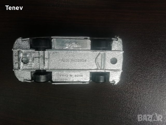 Maisto Porsche 356A оригинална колекционерска количка Порше , снимка 6 - Колекции - 42746270