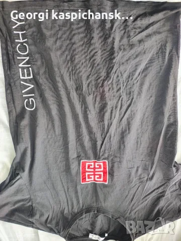 Тениски stone island,Hugo boss,givenchy, Lacoste , снимка 10 - Тениски - 54619071