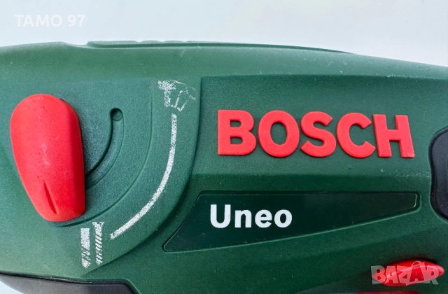 BOSCH UNEO 14.4V - Акумулаторен перфоратор, снимка 3 - Перфоратори - 51851501