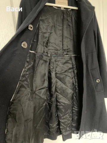BURBERRY оригинално детско палто, снимка 5 - Детски якета и елеци - 48258791