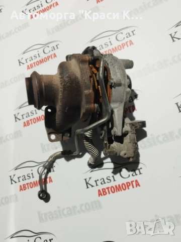 B536032 турбо компресор Garett за Citroen C-elysee 2022г 1.5 BLUE HDI 102k 