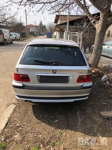 bmw e46 320d 150 коня на части, снимка 2 - Автомобили и джипове - 31938000