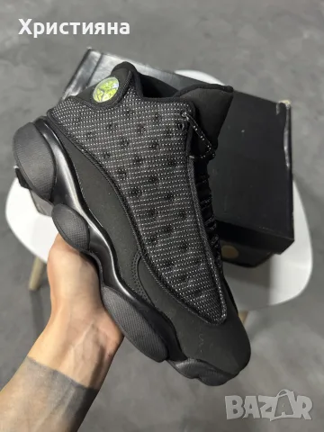 Air Jordan 13 Retro Black Cat