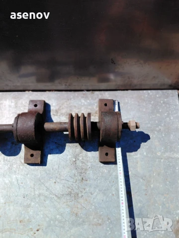 вал за циркуляр, снимка 2 - Циркуляри - 51024873