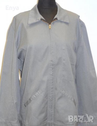 Мъжки Якета есенни с метален цип - втора употреба, снимка 2 - Якета - 38085416