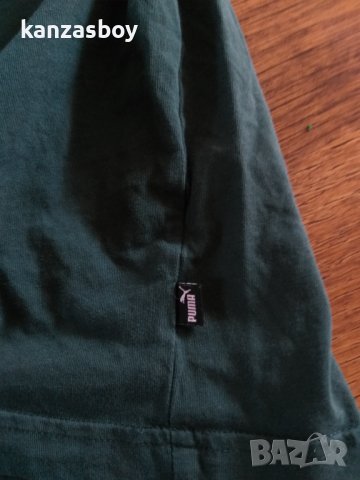 puma - страхотна мъжка тениска 2ХЛ, снимка 6 - Тениски - 37542598