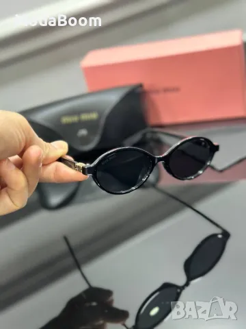 Miu Miu дамски слънчеви очила , снимка 6 - Слънчеви и диоптрични очила - 48885795