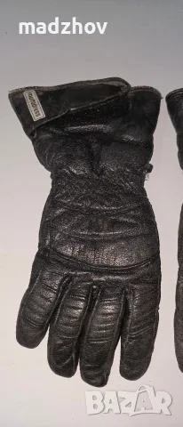 Кожени ръкавици MOTODRESS, снимка 2 - Аксесоари и консумативи - 56079435