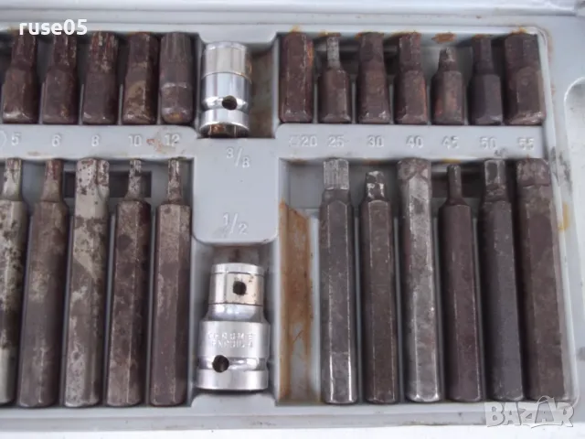 Накрайници 39 бр. комплект, снимка 4 - Други инструменти - 48982709