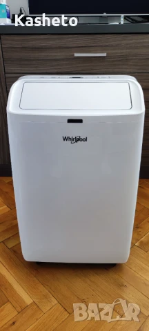 Мобилен климатик Whirlpool PACF29CO-W, 9000 BTU, Клас А, снимка 1