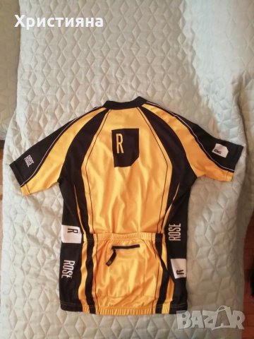 Джърси / тениска за колоездене , снимка 2 - Велосипеди - 30979069