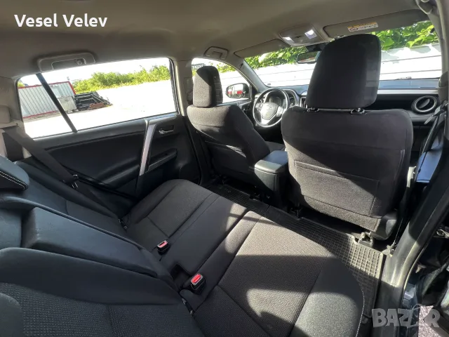 TOYOTA RAV4 2.0D 143 к.с. , снимка 12 - Автомобили и джипове - 55988485