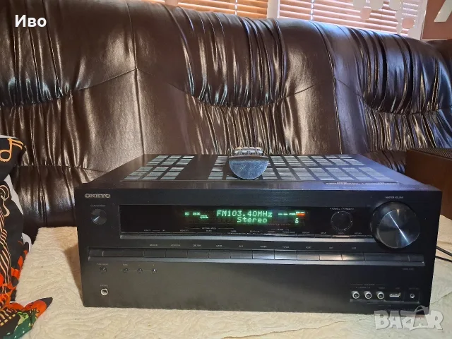 Ресивър ONKYO TX NR 509