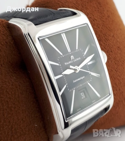 Maurice Lacroix Pontos, снимка 7 - Мъжки - 50620923