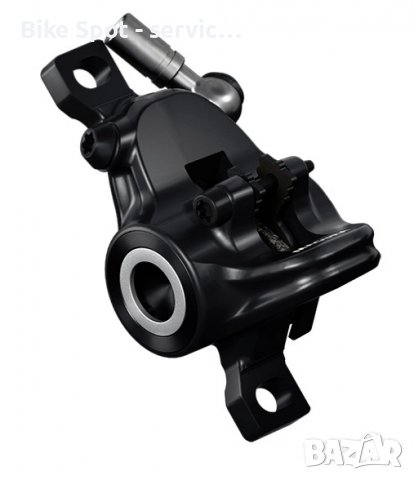 Magura MT Trail Sport HC 4/2-Piston Disc Brake Set Дискови Спирачки, снимка 4 - Части за велосипеди - 37668064