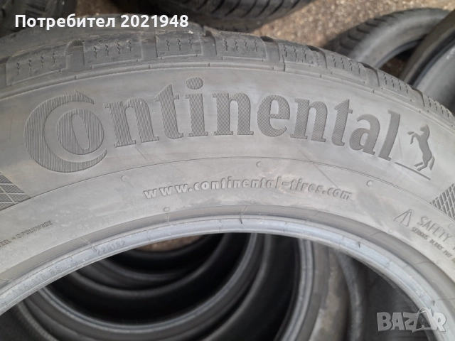 Продава гуми 225 60 17 цола,Континентал, снимка 7 - Гуми и джанти - 52265324