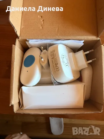безжична система за повикване (паник бутон) за болногледачи Liotoin Wireless Caregiver Pager