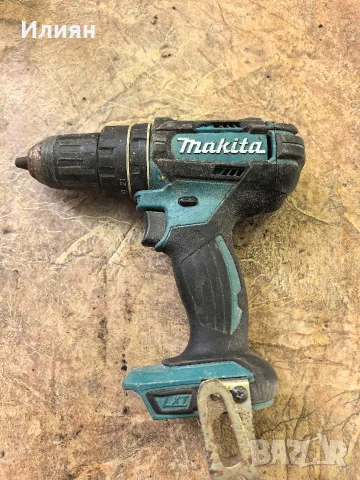 Винтоверт makita