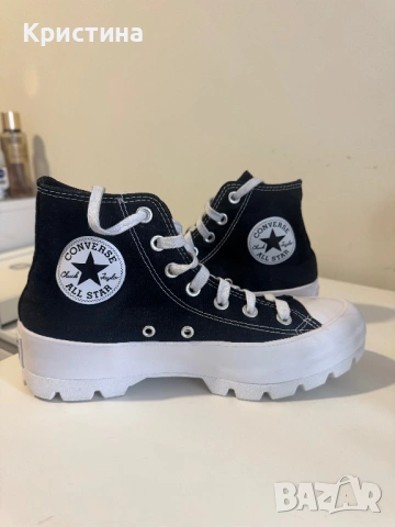 Оригинални Кецове Converse, снимка 2 - Кецове - 53945638
