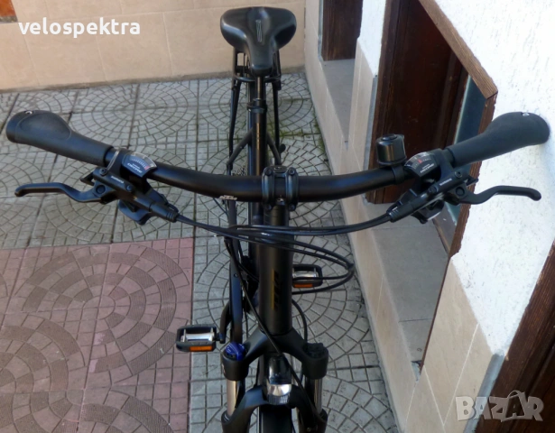 КТМ ! 30 скорости ! Трапец ! Хидравлики ! Германия !, снимка 12 - Велосипеди - 53259346