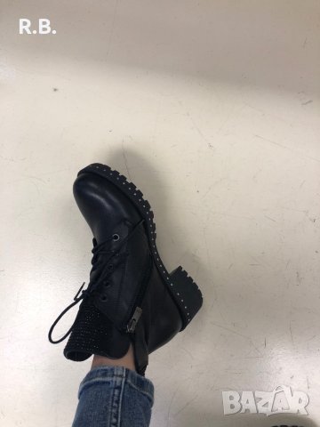 Боти Aquamarine, 37 номер, снимка 2 - Дамски боти - 40293975