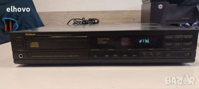 CD player Renkforce HVCD-6170