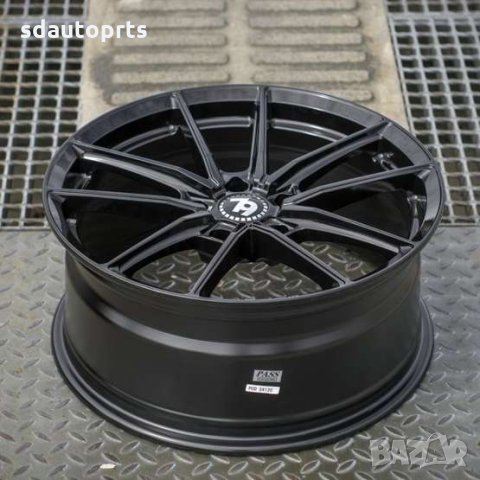 18" Джанти БМВ 5X120 BMW 3 E46 E90 E91 F30 5 E60 E61 F10 6 E63 7 F01, снимка 10 - Гуми и джанти - 30037943