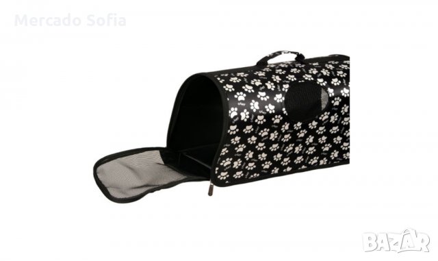 Чанта за носене на домашни любимци - Черни подметки, снимка 5 - Други стоки за животни - 31350564