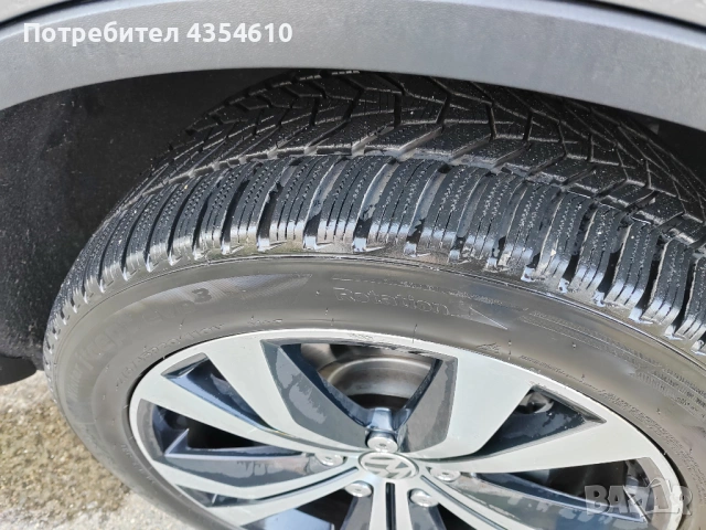 Уникален Фолксваген Туарег V8 340 коня мощност със адаптивно въздушно окачване!, снимка 5 - Автомобили и джипове - 53901431