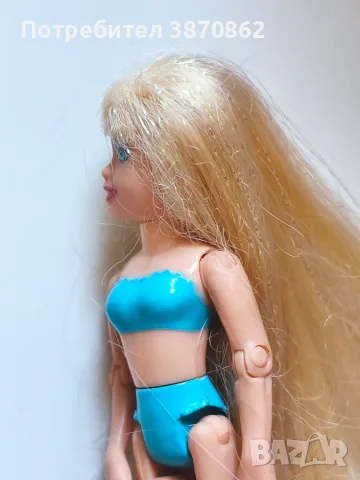 Винтидж кукла Polly Pocket (рядка), снимка 8 - Кукли - 56415377