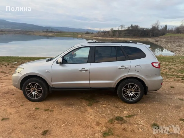 Hyundai Santa Fe, снимка 7 - Автомобили и джипове - 55803808