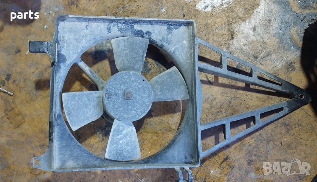 Перка Охлаждане Опел Астра Ф 1.6 Бензин (В) - 90265780 - 1310327, снимка 5 - Части - 53262572