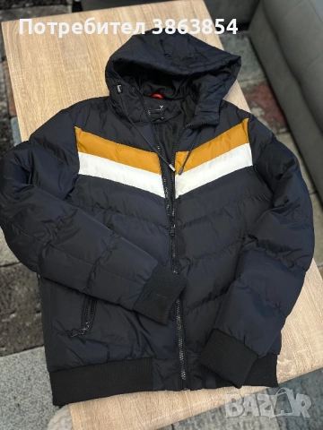Мъжки якета М и Л размер, снимка 2 - Якета - 52928344