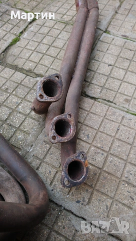 Колектор Hartge за бмв е30 м20, снимка 2 - Части - 53231975