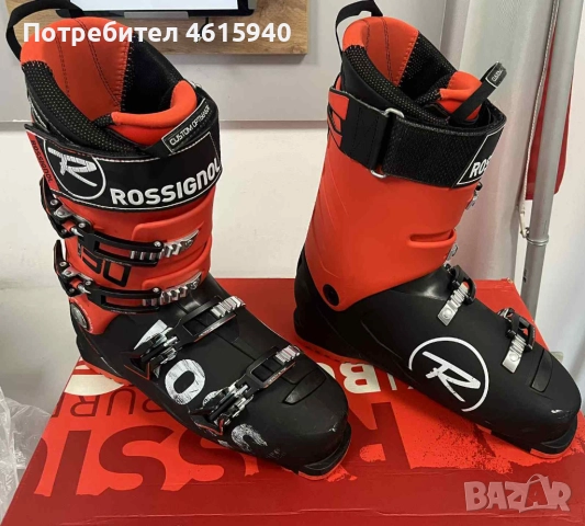 ROSSIGNOL ALLSPEED 130 LAST 102 №29-29,5=45-46 росиньол олспиид 130 номер 