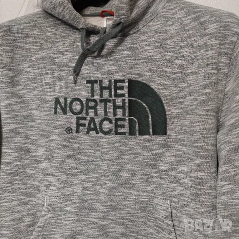 мъжки суичър The north face  размер М , снимка 6 - Суичъри - 47944492