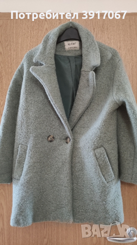 Дамско палто размер 38/М
