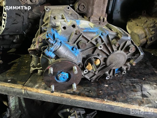 раздатка toyota land cruiser j120 3.0 d4d раздатъчна кутия, снимка 2 - Части - 35550852