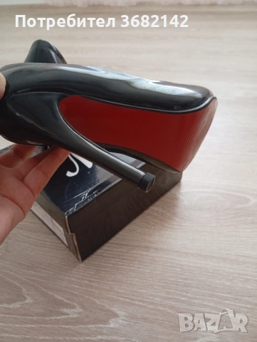продавам дамски обувки , снимка 6 - Дамски елегантни обувки - 51464339