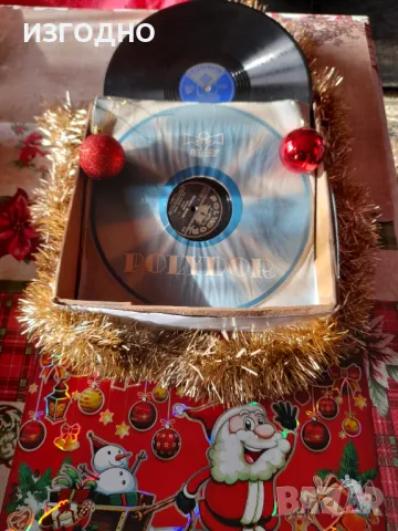 ОПЕРИ И ОРИГИНАЛНИ ГРАМОФОННИ ПЛОЧИ ОТ 30-те ГОДИНИ НА 20 ВЕК, снимка 3 - Антикварни и старинни предмети - 49081164