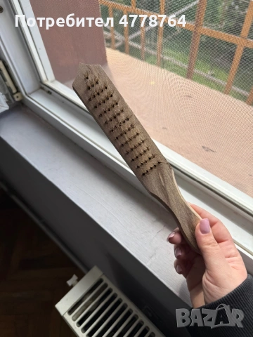 Телена четка, снимка 3 - Скари - 54005784