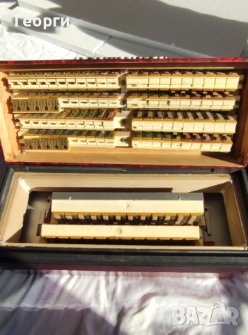 Продавам акордеон Велтмайстер Каприче 120 баса, снимка 16 - Акордеони - 54119383