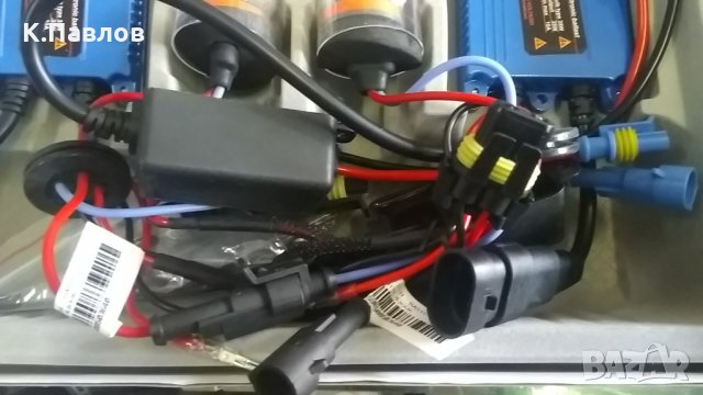 Xenon HID SLIM H11 - 4300K - ПОЛША, снимка 11 - Аксесоари и консумативи - 29261818